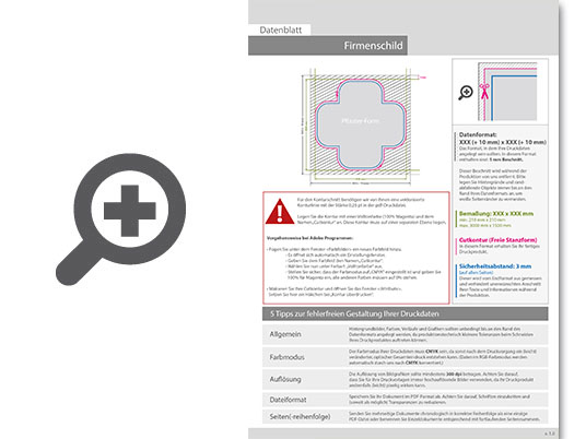 Product Bild firmenschild_in_pflaster-form_konturgefr__st__einseitig_4_0-farbig_bedruckt