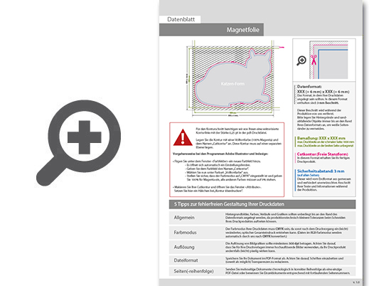 Product Bild hochwertige_kfz-magnetfolie_in_katze-form