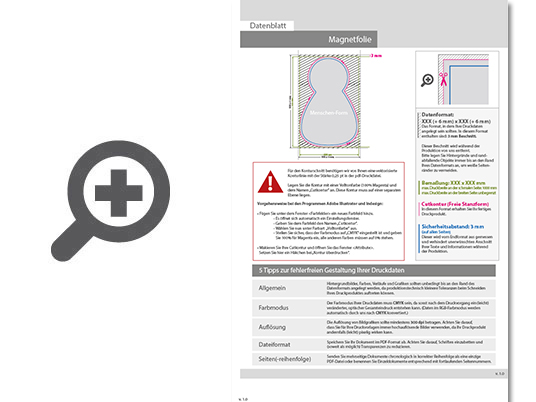 Product Bild hochwertige_schultafel-magnetfolie_in_mensch-form___einseitig_4_0-farbig_bedruckt