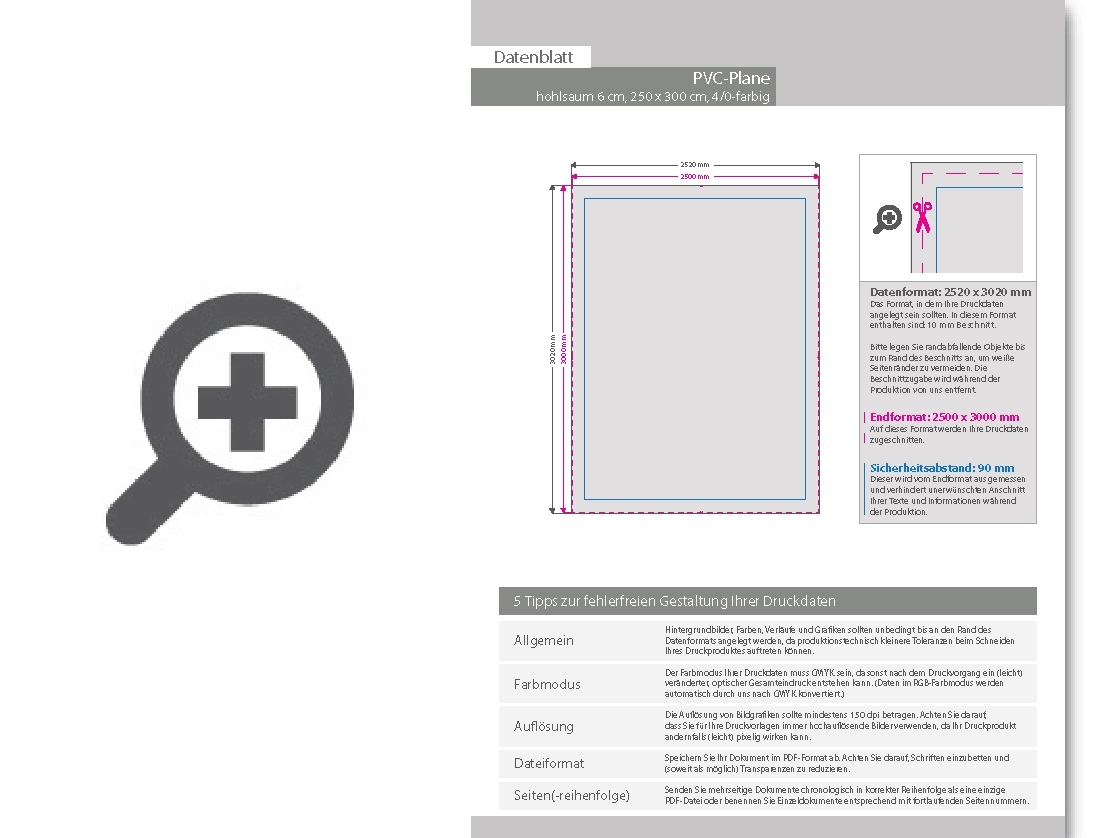 Product Bild hochwertige_pvc-plane_250_x_300_cm__4_0-farbig_bedruckt__hohlsaum_links_und_rechts_(durchmesser_hohlsaum_6_0_cm)