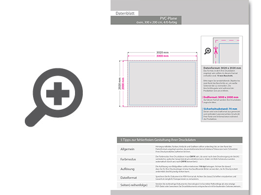 Product Bild hochwertige_pvc-plane_300_x_200_cm__4_0-farbig_bedruckt____sen_im_abstand_von_50_cm_links_und_rechts