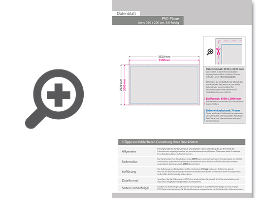 Product Bild hochwertige_pvc-plane_350_x_200_cm__4_0-farbig_bedruckt____sen_im_abstand_von_50_cm_links_und_rechts