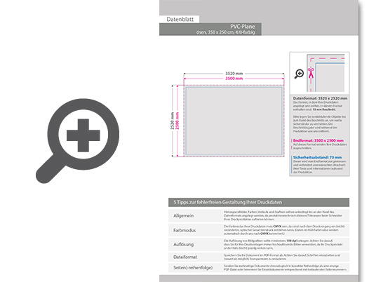 Product Bild hochwertige_pvc-plane_350_x_250_cm__4_0-farbig_bedruckt____sen_im_abstand_von_50_cm_rundum