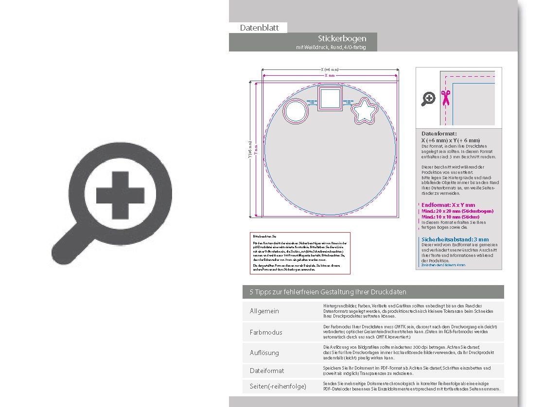 Product Bild stickerbogen_mit_wei__druck_4_0_farbig_bedruckt_rund_(kreisrund_konturgeschnitten)